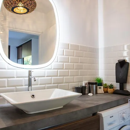 Apartment Superb With Pool Tennis & Parking Cannes