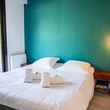Superb With Pool Tennis & Parking Cannes