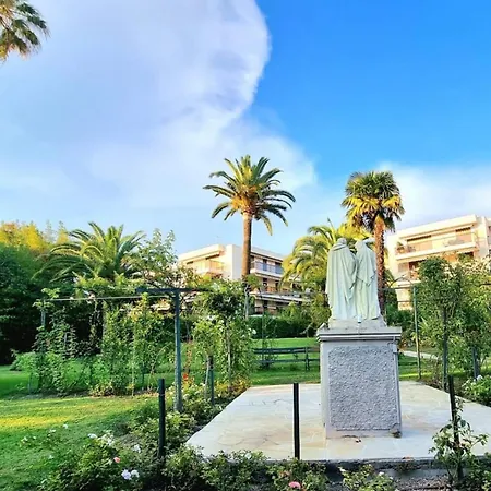 Apartment Superb With Pool Tennis & Parking Cannes