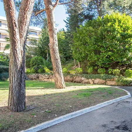 Superb Apartment With Pool Tennis & Parking Cannes