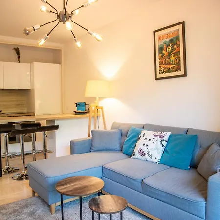 Apartment Superb With Pool Tennis & Parking Cannes